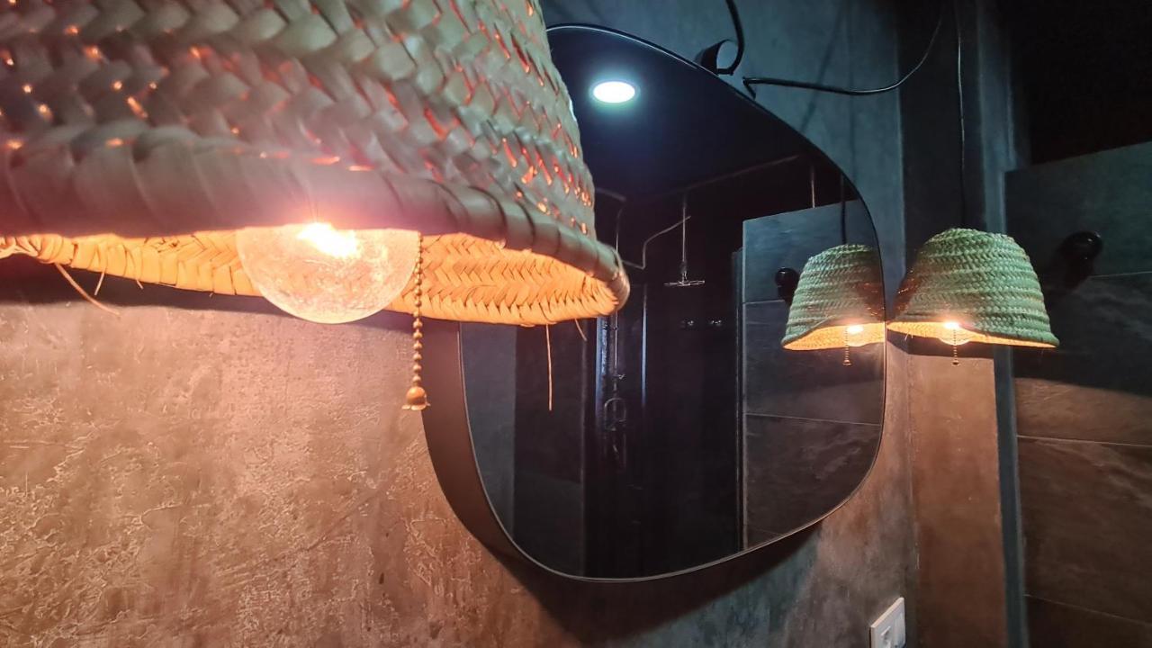 La Black Casa Zafra Eksteriør bilde