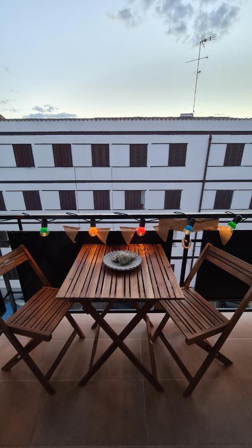 La Black Casa Zafra Eksteriør bilde